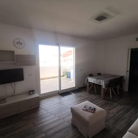 Appartamento Casa Mare Via Edison Alghero